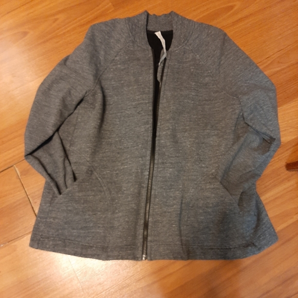 Lululemon zip sweater - Picture 1 of 5